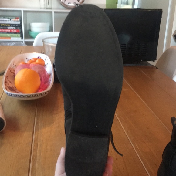 Vince Camuto Ankle Boots Size 8.5 - Picture 5 of 6